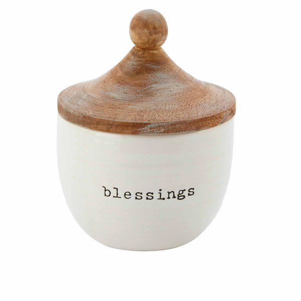 BLESSING JAR SET